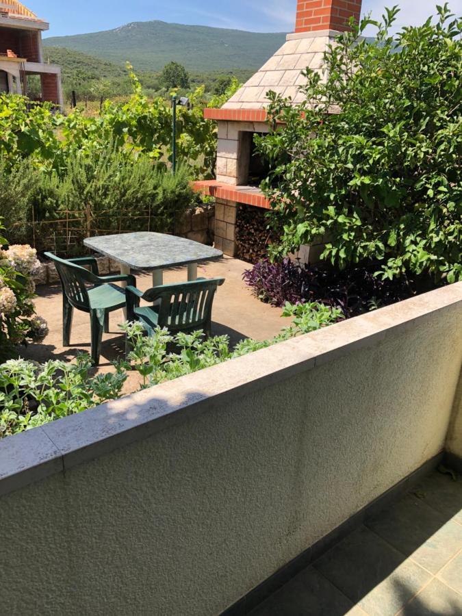 Villa Marijana Sreser Exteriér fotografie