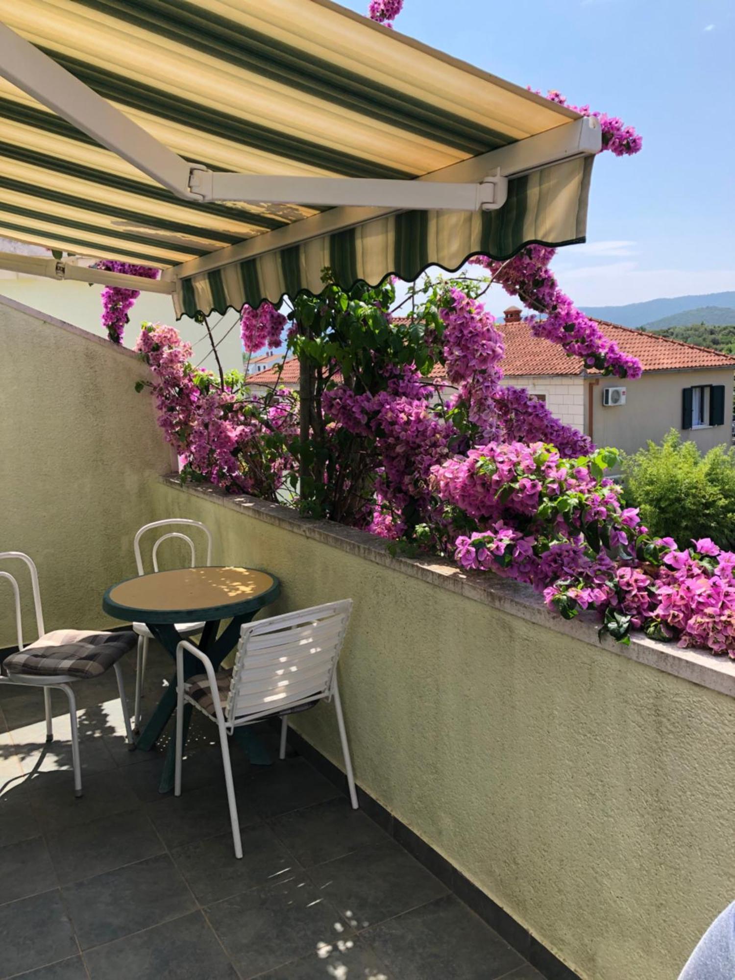 Villa Marijana Sreser Pokoj fotografie