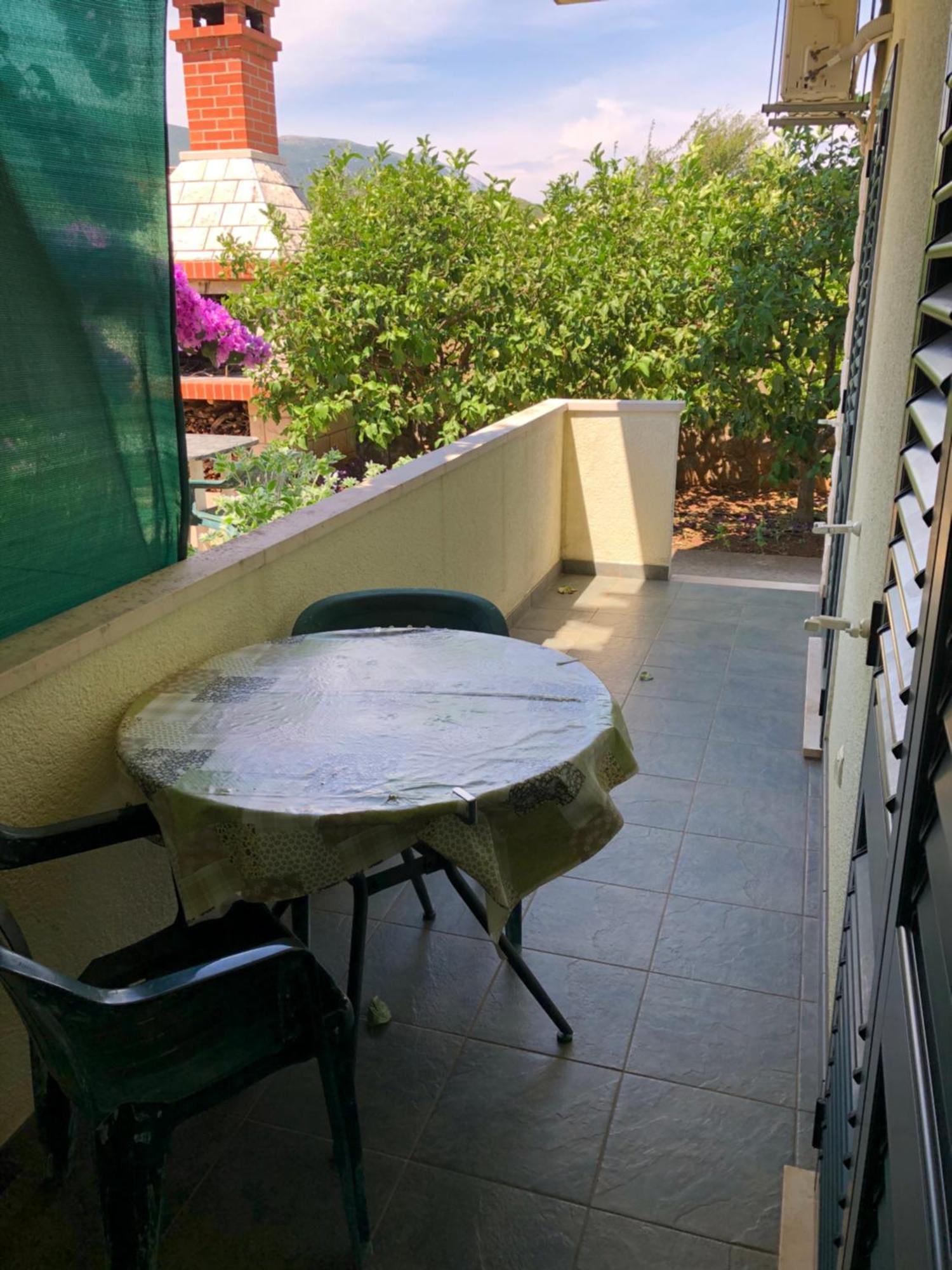 Villa Marijana Sreser Pokoj fotografie