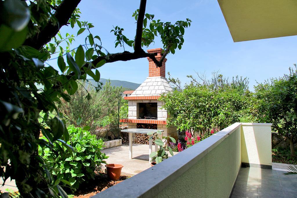 Villa Marijana Sreser Exteriér fotografie