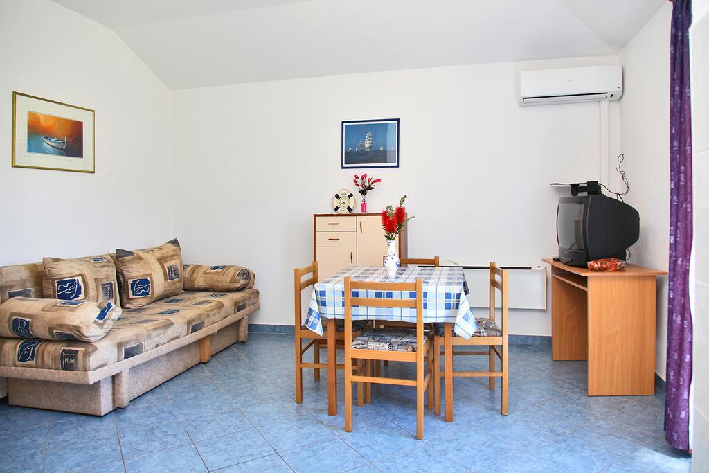 Villa Marijana Sreser Exteriér fotografie