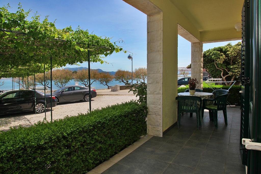 Villa Marijana Sreser Exteriér fotografie