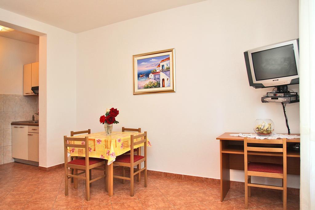 Villa Marijana Sreser Exteriér fotografie