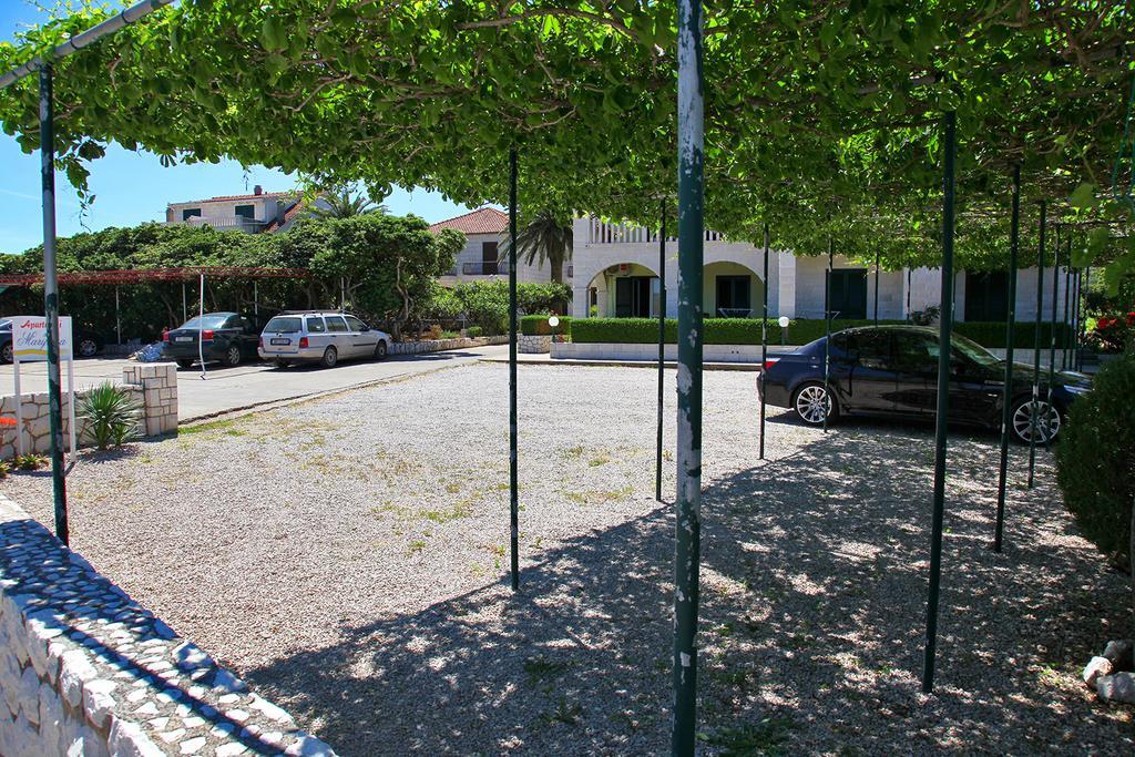 Villa Marijana Sreser Exteriér fotografie