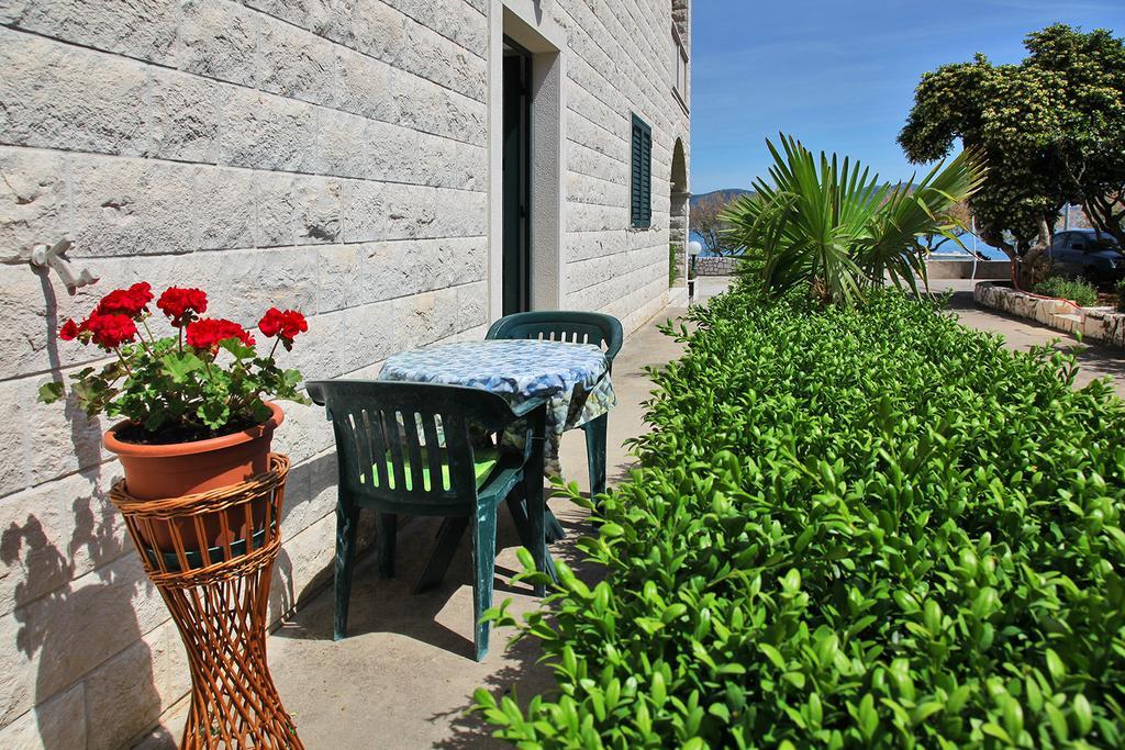 Villa Marijana Sreser Exteriér fotografie