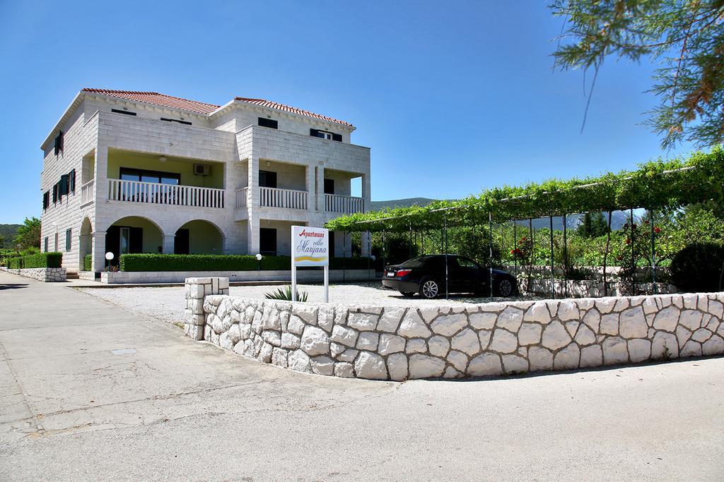 Villa Marijana Sreser Exteriér fotografie