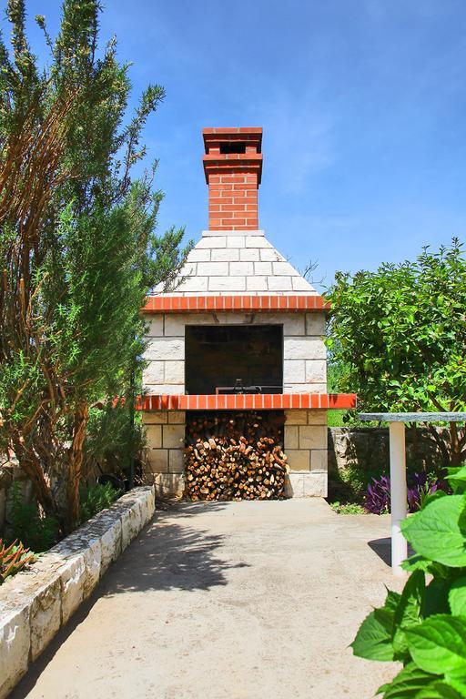 Villa Marijana Sreser Exteriér fotografie