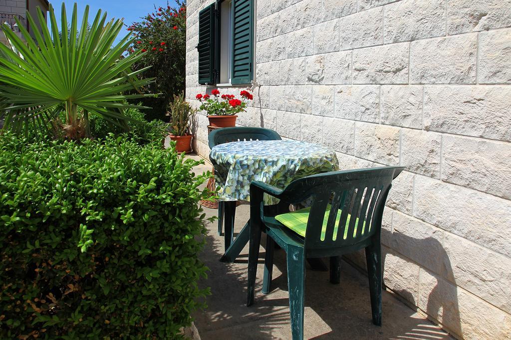 Villa Marijana Sreser Exteriér fotografie