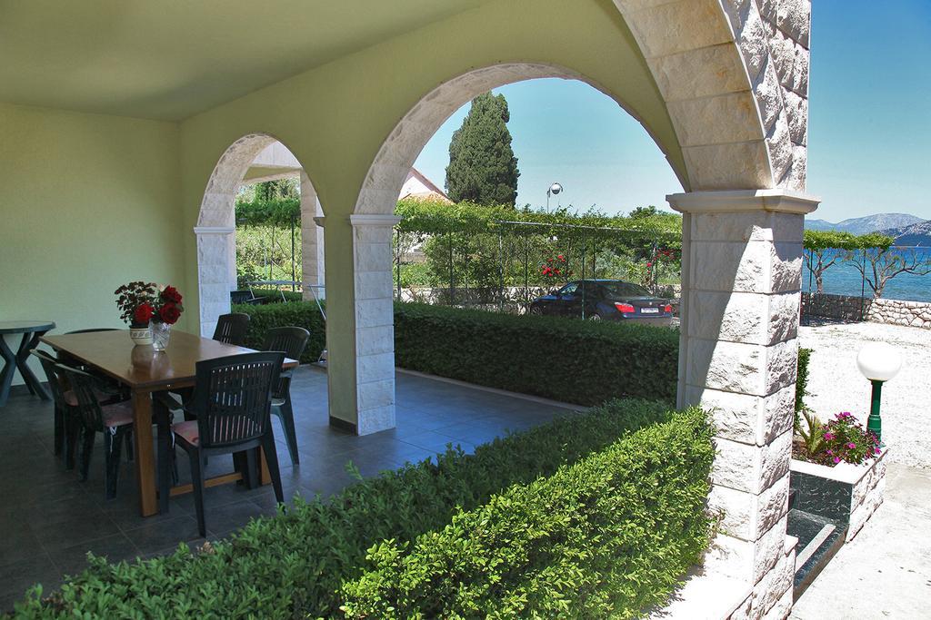 Villa Marijana Sreser Exteriér fotografie