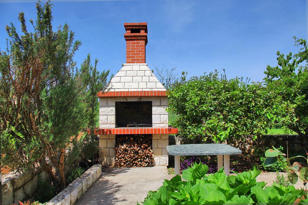 Villa Marijana Sreser Exteriér fotografie